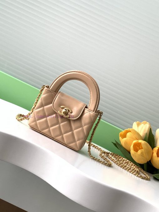Chanel Bag 25C Kelly controller bag mini versionFashion is a cycle, and the popular vintage e01piwk8