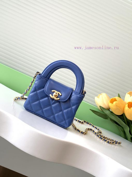 Chanel Bag 25C Kelly controller bag mini versionFashion is a cycle, and the popular vintage nqs11k56 - Image 2