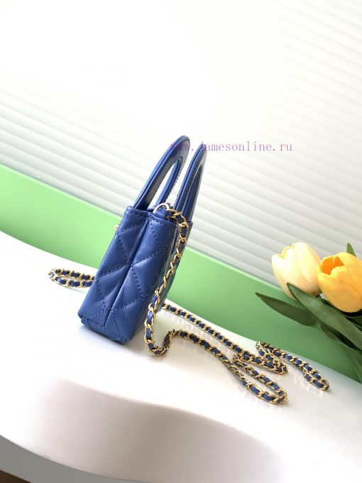 Chanel Bag 25C Kelly controller bag mini versionFashion is a cycle, and the popular vintage nqs11k56 - Image 3