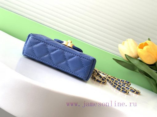Chanel Bag 25C Kelly controller bag mini versionFashion is a cycle, and the popular vintage nqs11k56 - Image 5