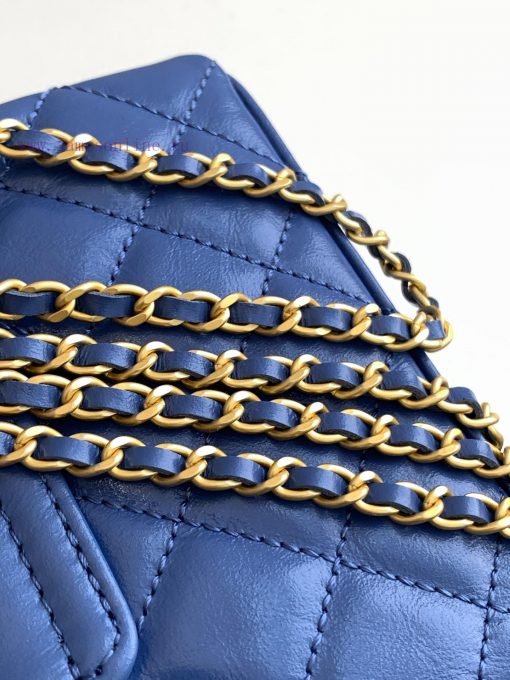 Chanel Bag 25C Kelly controller bag mini versionFashion is a cycle, and the popular vintage nqs11k56 - Image 7