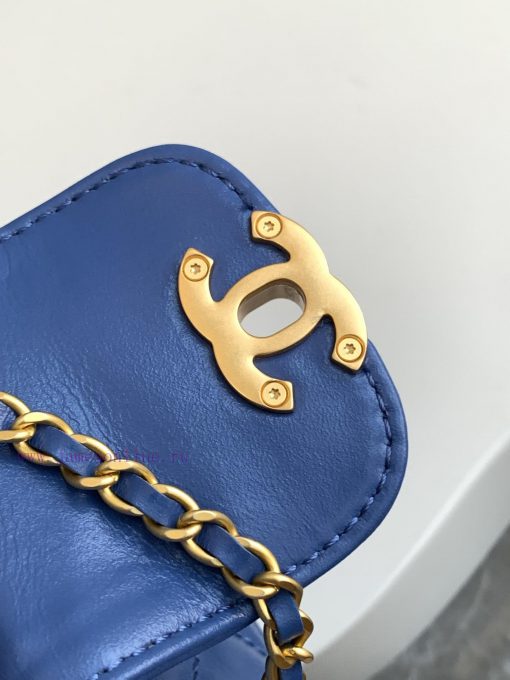 Chanel Bag 25C Kelly controller bag mini versionFashion is a cycle, and the popular vintage nqs11k56 - Image 8