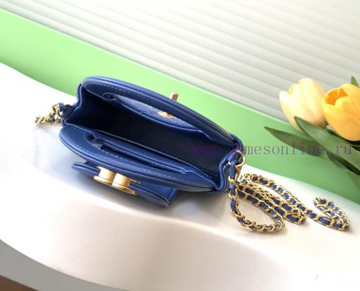 Chanel Bag 25C Kelly controller bag mini versionFashion is a cycle, and the popular vintage nqs11k56 - Image 9