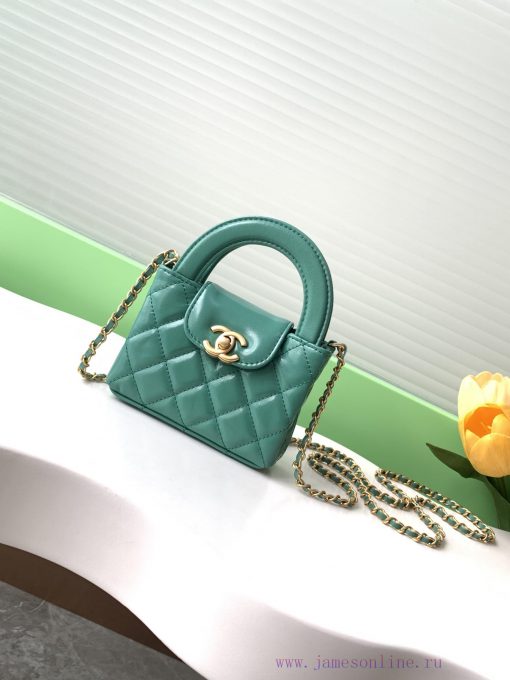 Chanel Bag 25C Kelly controller bag mini versionFashion is a cycle, and the popular vintage 4w5vqgzg - Image 2