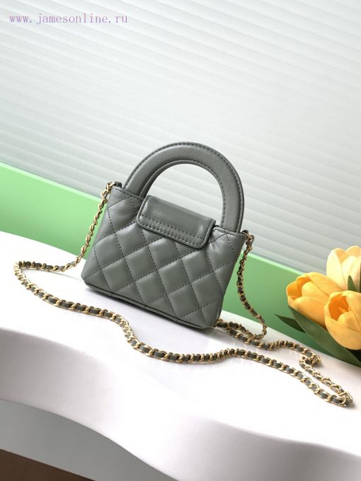 Chanel Bag 25C Kelly controller bag mini versionFashion is a cycle, and the popular vintage kt2m286l - Image 4
