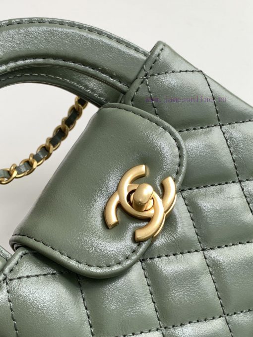 Chanel Bag 25C Kelly controller bag mini versionFashion is a cycle, and the popular vintage kt2m286l - Image 6
