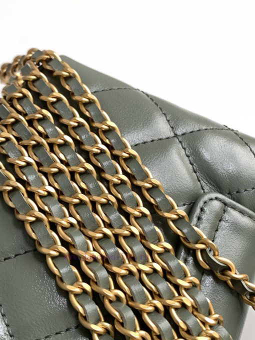 Chanel Bag 25C Kelly controller bag mini versionFashion is a cycle, and the popular vintage kt2m286l - Image 7
