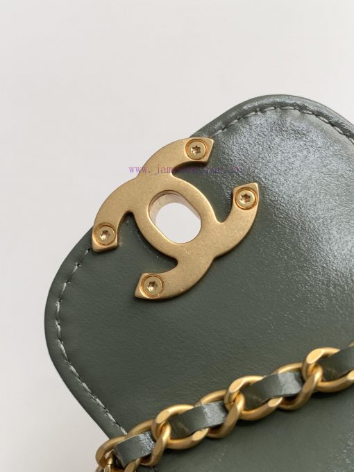 Chanel Bag 25C Kelly controller bag mini versionFashion is a cycle, and the popular vintage kt2m286l - Image 8
