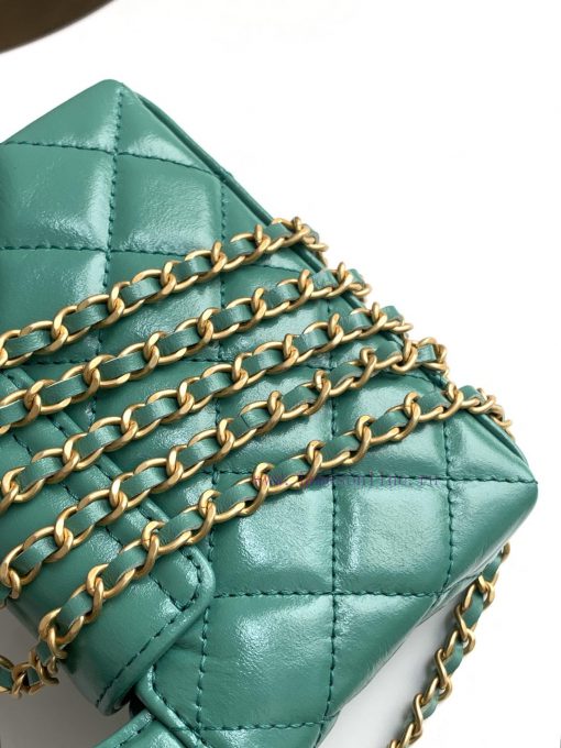 Chanel Bag 25C Kelly controller bag mini versionFashion is a cycle, and the popular vintage 4w5vqgzg - Image 7