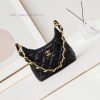 Chanel Bag 24A Advanced Handicraft Workshop Series HoboOil wax sheepskin, vintage antique go 5om6qtoo