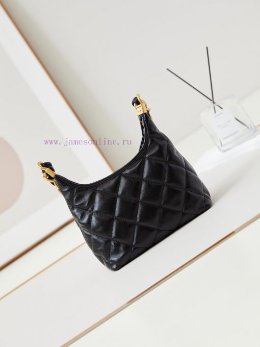 Chanel Bag 24A Advanced Handicraft Workshop Series HoboOil wax sheepskin, vintage antique go 5om6qtoo - Image 6