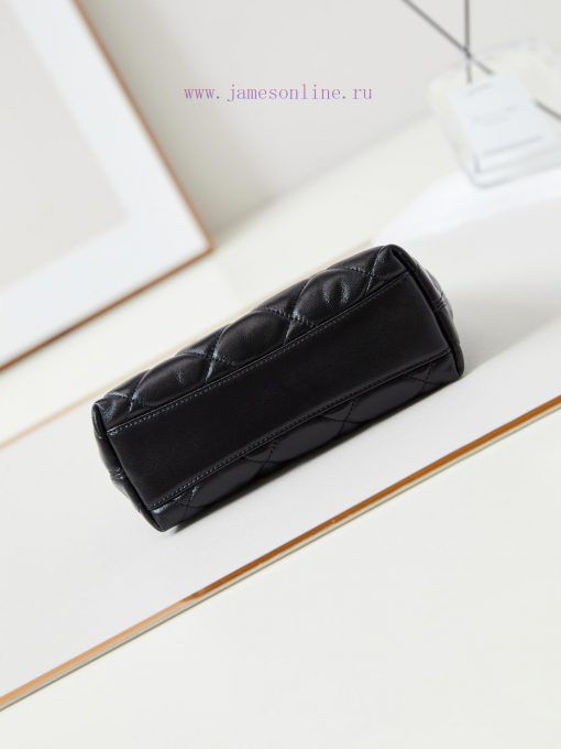 Chanel Bag 24A Advanced Handicraft Workshop Series HoboOil wax sheepskin, vintage antique go 5om6qtoo - Image 7