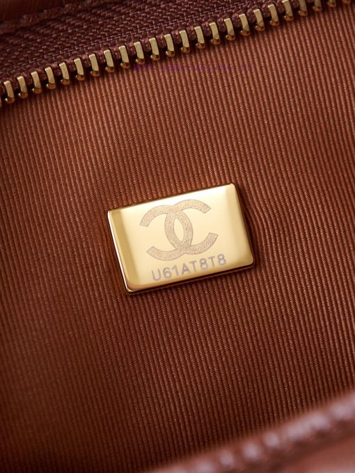 Chanel Bag 24A Advanced Handicraft Workshop Series HoboOil wax sheepskin, vintage antique go yhjp3zeg - Image 10