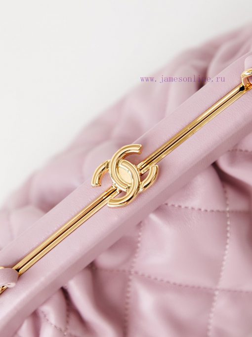 Chanel Bag This popular cloud bag is the 24A cloud bag. The king of the pack actually carrie o3dgv75l - Image 3