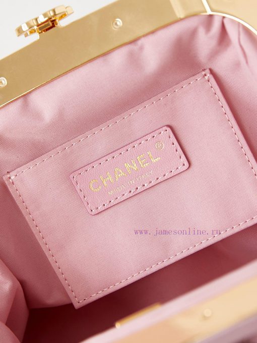 Chanel Bag This popular cloud bag is the 24A cloud bag. The king of the pack actually carrie o3dgv75l - Image 9
