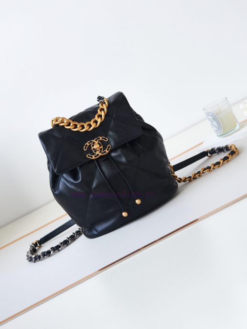 Chanel Bag 24C 19bag backpack is the first release on the entire network24C launches a class 69aomgw1 - Image 2