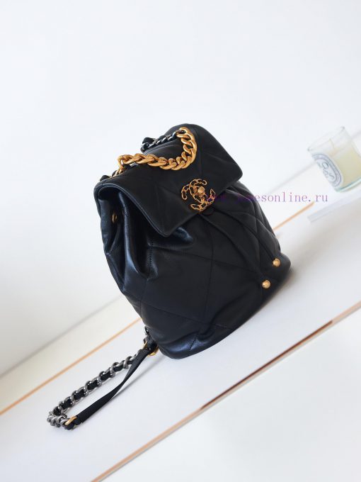 Chanel Bag 24C 19bag backpack is the first release on the entire network24C launches a class 69aomgw1 - Image 3