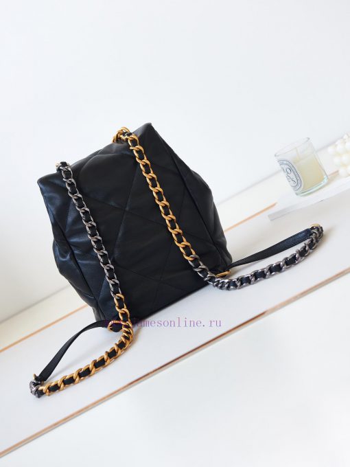 Chanel Bag 24C 19bag backpack is the first release on the entire network24C launches a class 69aomgw1 - Image 6