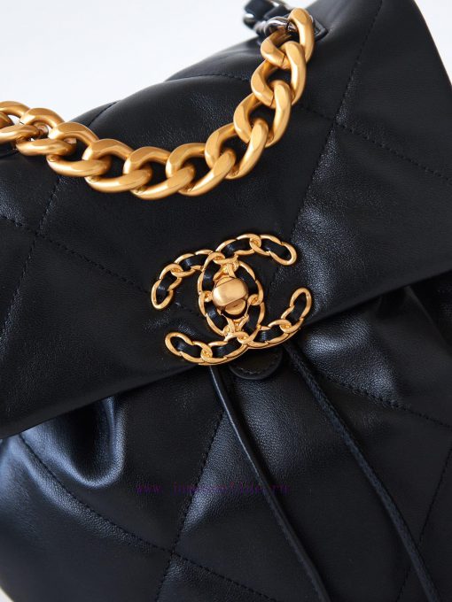 Chanel Bag 24C 19bag backpack is the first release on the entire network24C launches a class 69aomgw1 - Image 8