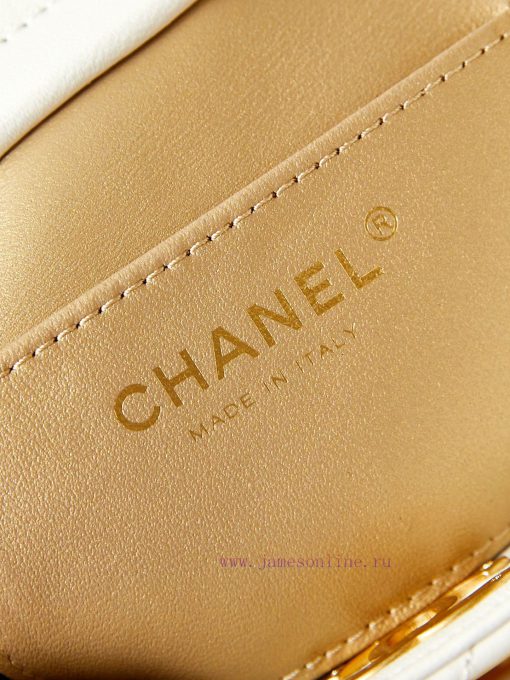 Chanel Bag Chanel 24s Pearl Adjustment Ball HoboAdjustment ball CF returns to 24s new model npdd9dqt - Image 9