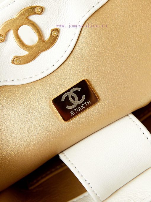 Chanel Bag Chanel 24s Pearl Adjustment Ball HoboAdjustment ball CF returns to 24s new model npdd9dqt - Image 10