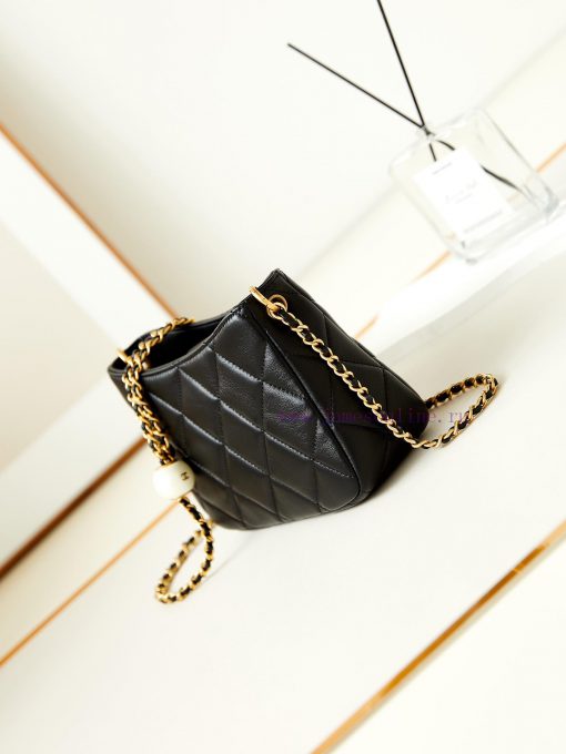 Chanel Bag Chanel 24s Pearl Adjustment Ball HoboAdjustment ball CF returns to 24s new model repou6ml - Image 5
