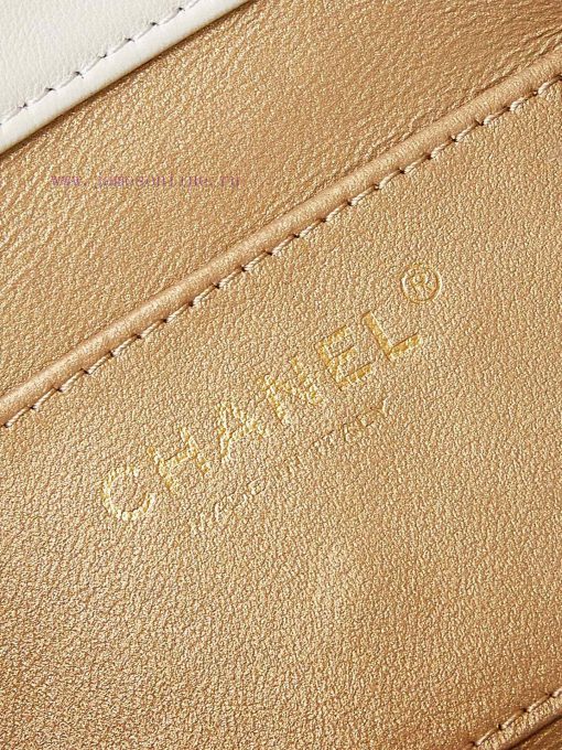 Chanel Bag The 24S pearl rice dumpling xiang grandma's classic bag type came back as the ret jd5004cj - Image 9