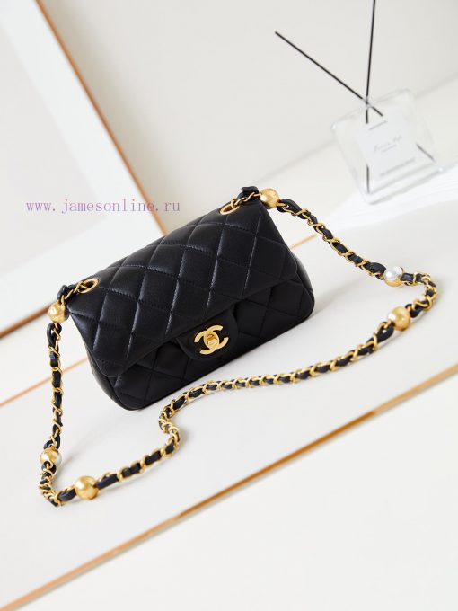 Chanel Bag The 24B pearl, Fang Pang, has something to do with it. sisters have avoided autum c1koctuy - Image 2