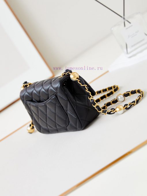 Chanel Bag The 24B pearl, Fang Pang, has something to do with it. sisters have avoided autum c1koctuy - Image 5