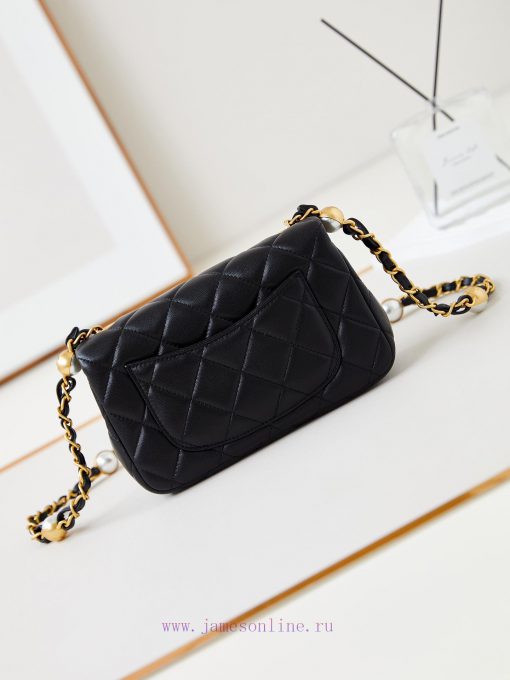 Chanel Bag The 24B pearl, Fang Pang, has something to do with it. sisters have avoided autum c1koctuy - Image 6