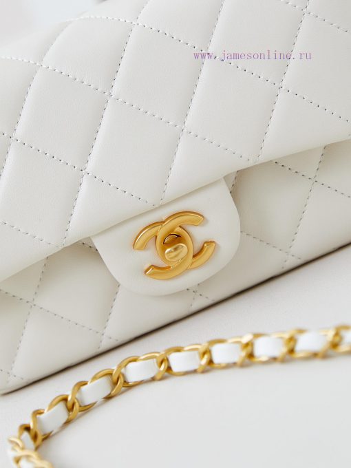 Chanel Bag The 24B pearl, Fang Pang, has something to do with it. sisters have avoided autum wdy4uu4x - Image 3