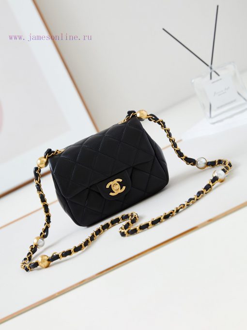 Chanel Bag The 24B pearl, Fang Pang, has something to do with it. sisters have avoided autum 1vovin7t - Image 2