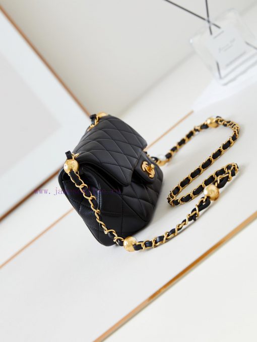 Chanel Bag The 24B pearl, Fang Pang, has something to do with it. sisters have avoided autum 1vovin7t - Image 4