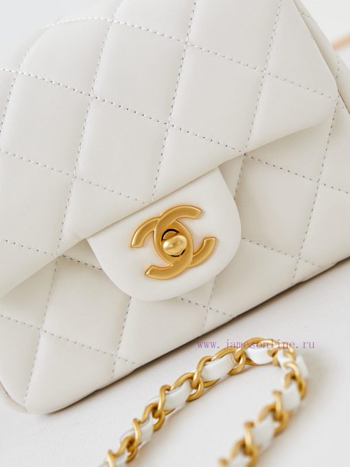 Chanel Bag The 24B pearl, Fang Pang, has something to do with it. sisters have avoided autum r8wwbrv5 - Image 3