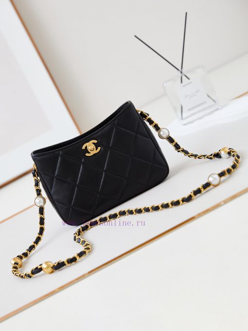Chanel Bag There is something about 24B pearl. sisters have avoided autumn and winter, but a r42b5lyz - Image 2
