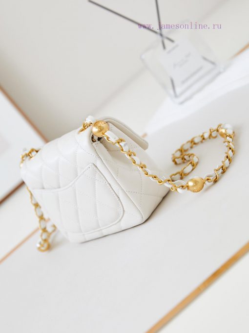 Chanel Bag The 24B pearl, Fang Pang, has something to do with it. sisters have avoided autum r8wwbrv5 - Image 5