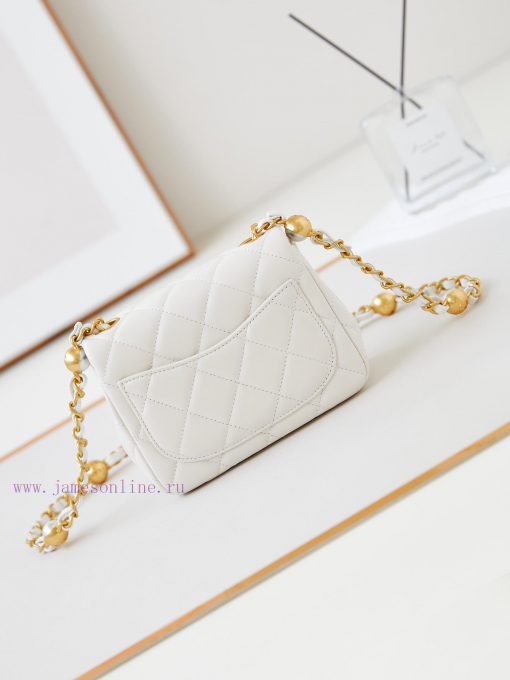Chanel Bag The 24B pearl, Fang Pang, has something to do with it. sisters have avoided autum r8wwbrv5 - Image 6