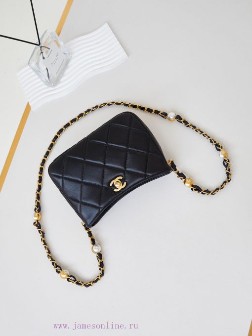 Chanel Bag There is something about 24B pearl. sisters have avoided autumn and winter, but a r42b5lyz - Image 8