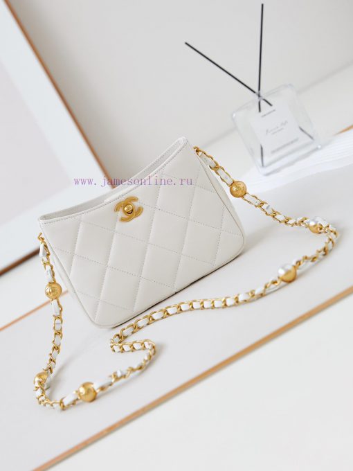 Chanel Bag There is something about 24B pearl. sisters have avoided autumn and winter, but a g9lkl6d3 - Image 2