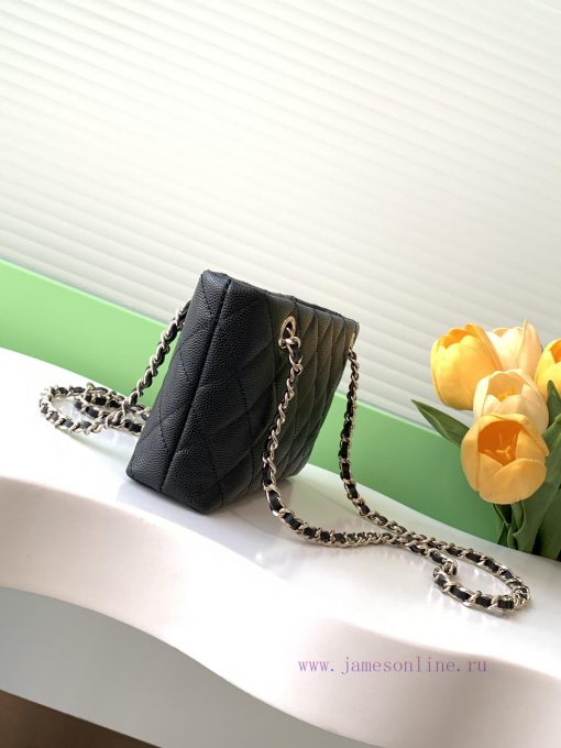 Chanel Bag  Chanel25cM sAmini totePractical yet versatileThe compact and mini body of the ba 4q9q63at - Image 3
