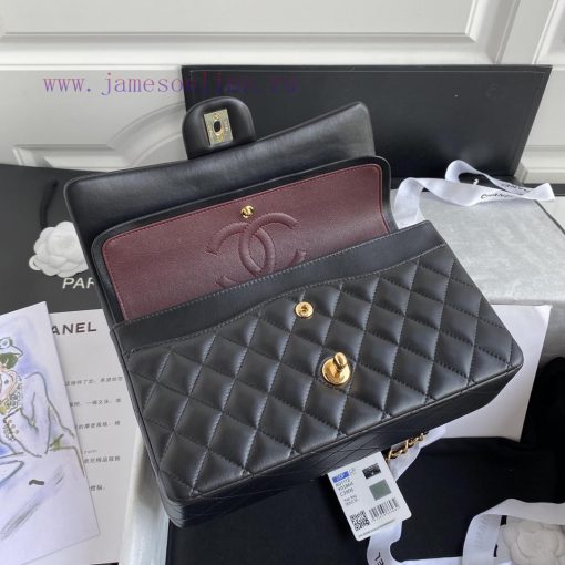 Chanel Bag The Chanel Classic Flap Bag A01112, a high-end custom-made product from France, e adi679fb - Image 9