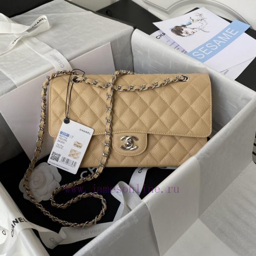 Chanel Bag Chanel Classic Flap Bag A01112 caviar, a high-end custom-made product from France gvxftdcs - Image 2