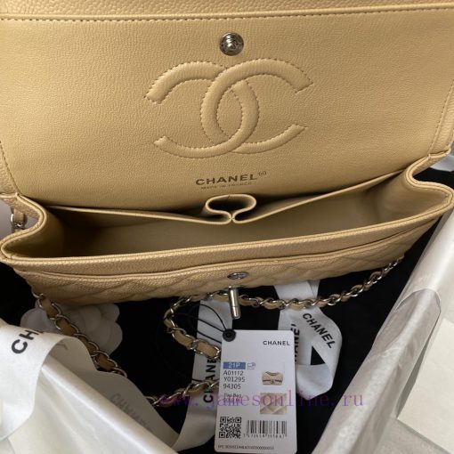 Chanel Bag Chanel Classic Flap Bag A01112 caviar, a high-end custom-made product from France gvxftdcs - Image 8