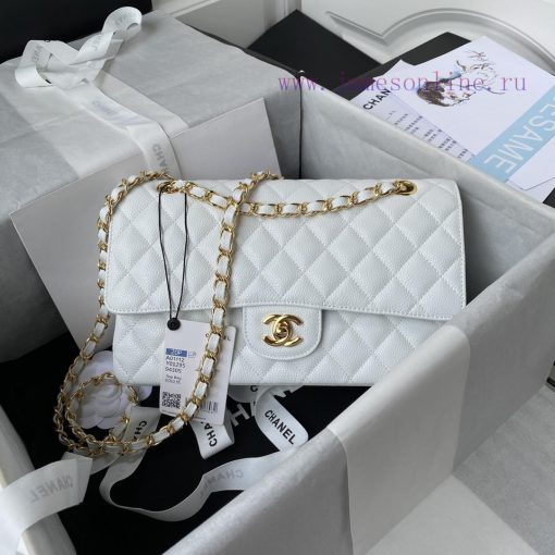 Chanel Bag Chanel Classic Flap Bag A01112 caviar, a high-end custom-made product from France e4xelki8 - Image 2