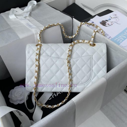 Chanel Bag Chanel Classic Flap Bag A01112 caviar, a high-end custom-made product from France e4xelki8 - Image 3