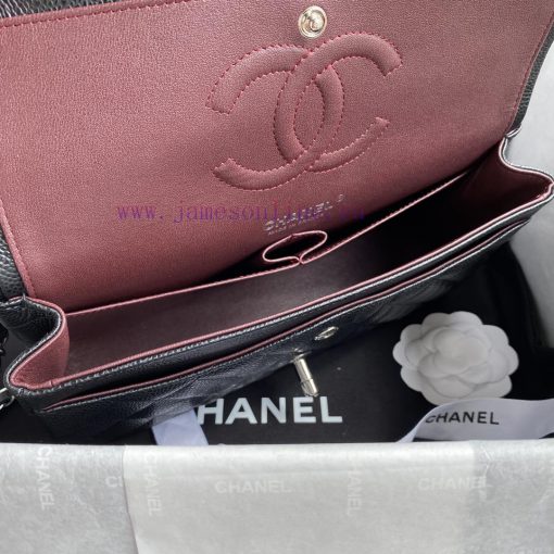 Chanel Bag Chanel Classic Flap Bag A01112 caviar, a high-end custom-made product from France onoj7lqt - Image 9