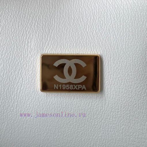 Chanel Bag Chanel Classic Flap Bag A01112 caviar, a high-end custom-made product from France e4xelki8 - Image 10