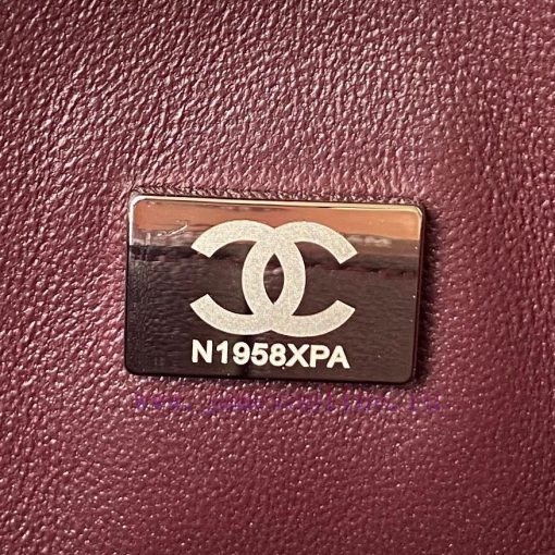 Chanel Bag Chanel Classic Flap Bag A01112 caviar, a high-end custom-made product from France onoj7lqt - Image 10