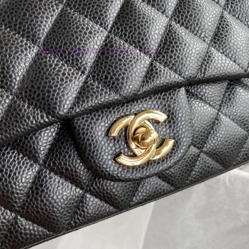 Chanel Bag CF1116 imported cowhide ball patterned diamond grid has the same fullness as the 9ts4fz2t - Image 4