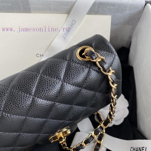 Chanel Bag CF1116 imported cowhide ball patterned diamond grid has the same fullness as the 9ts4fz2t - Image 5